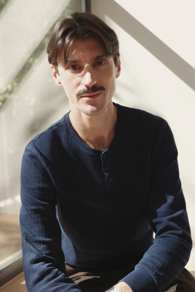 Dimitar Trenchev, brand and digital marketing consultant